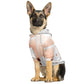 Be Mine Fashion Dog Hoodie - Tie Dye 'N Glitter Hearts Print | Matching Hooman Hoodie Available
