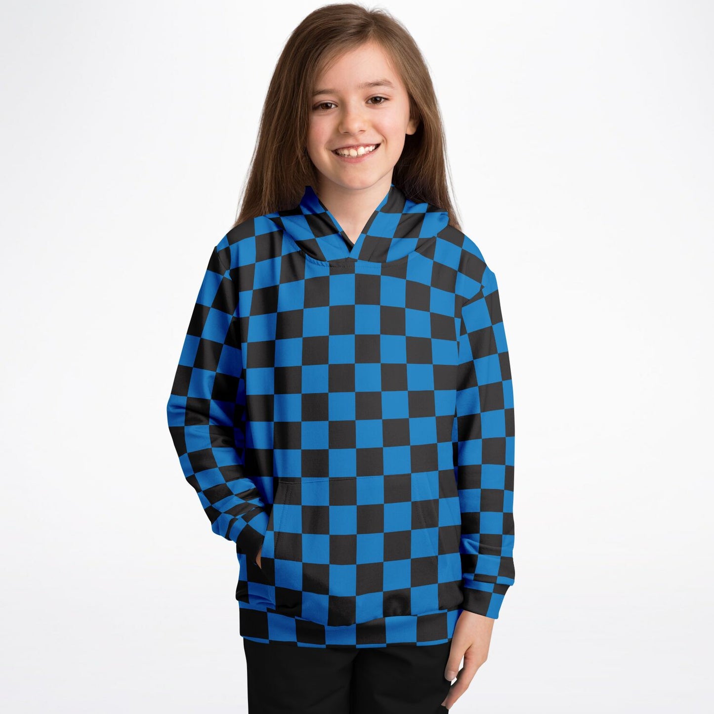Youth Hoodie | E-Squared Royal