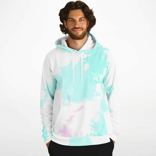 Hand-Made Hooman Hoodie | Snow Cone