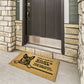 Personalized Dog Doormat | Australian Cattle Dog