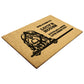 Personalized Dog Doormat | Bernadoodle