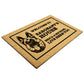 Personalized Dog Doormat | German Shepard II