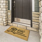 Personalized Dog Doormat | Labrador Retriever