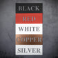 Personalized Pit Bull Terrier Metal Wall Art | My Heart Belongs To