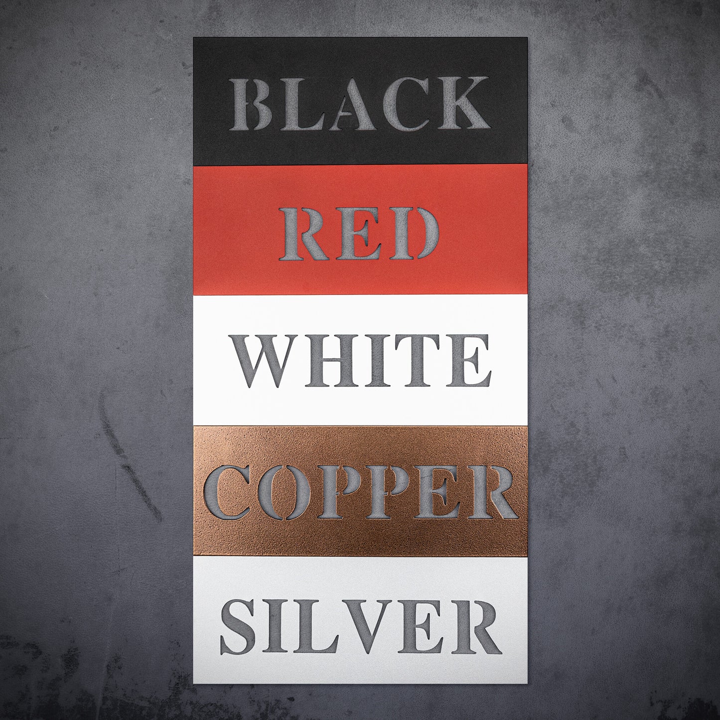 Personalized Pit Bull Terrier Metal Wall Art | My Heart Belongs To