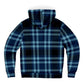 Hooman Microfleece Hoodie | Blue Mountain
