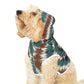 Copy of Tie Dye Matching Summer Dog Hoodie | Sausalito