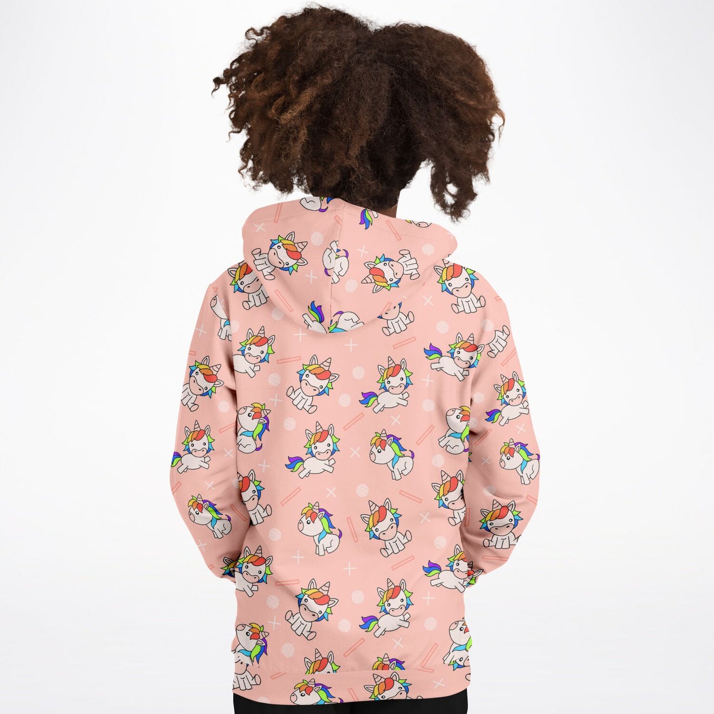 Youth Hoodie | Flying Unicorns