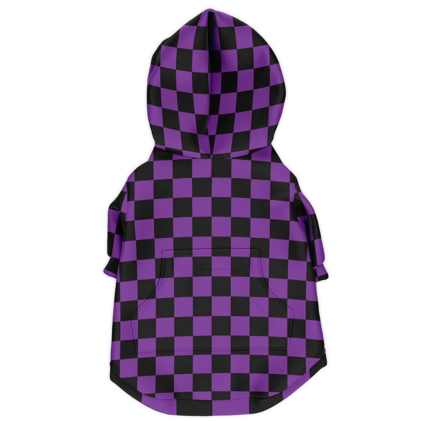 Dog Hoodie | E-Squared Purple