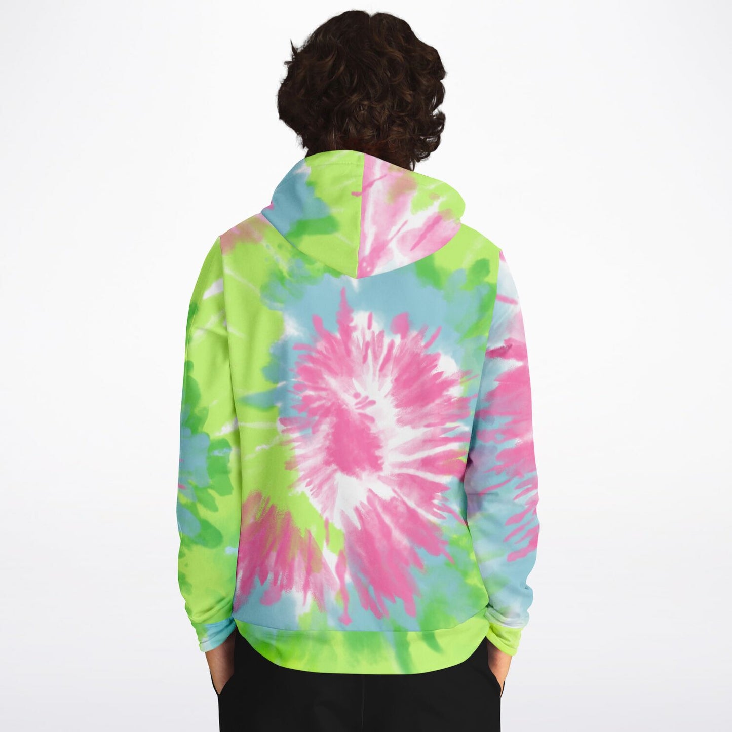 Hand-Made Hooman Hoodie | Apple