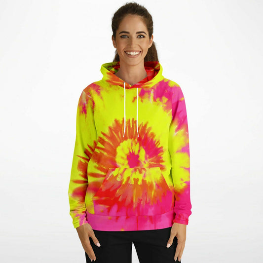 Hand-Made Hooman Hoodie | Firebird