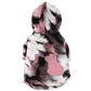 To-Dye-For Dog Hoodie | Rose´