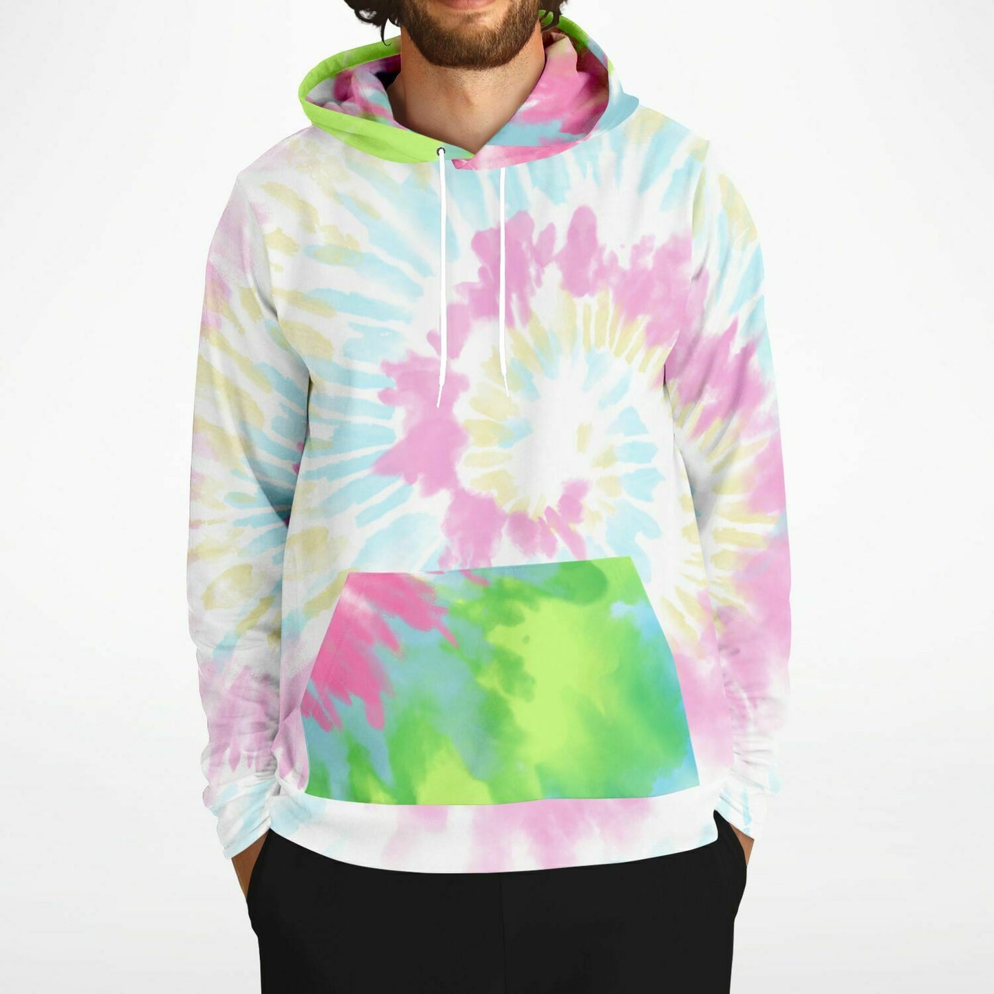 Hand-Made Hooman Hoodie | Candy