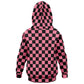 Dog Hoodie | E-Squared Pink