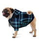 Classic Dog Hoodie | Blue Ridge II