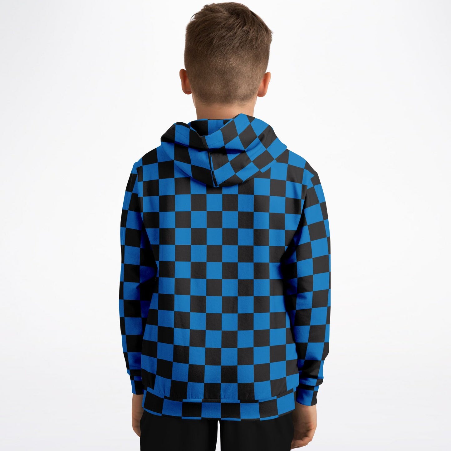 Youth Hoodie | E-Squared Royal