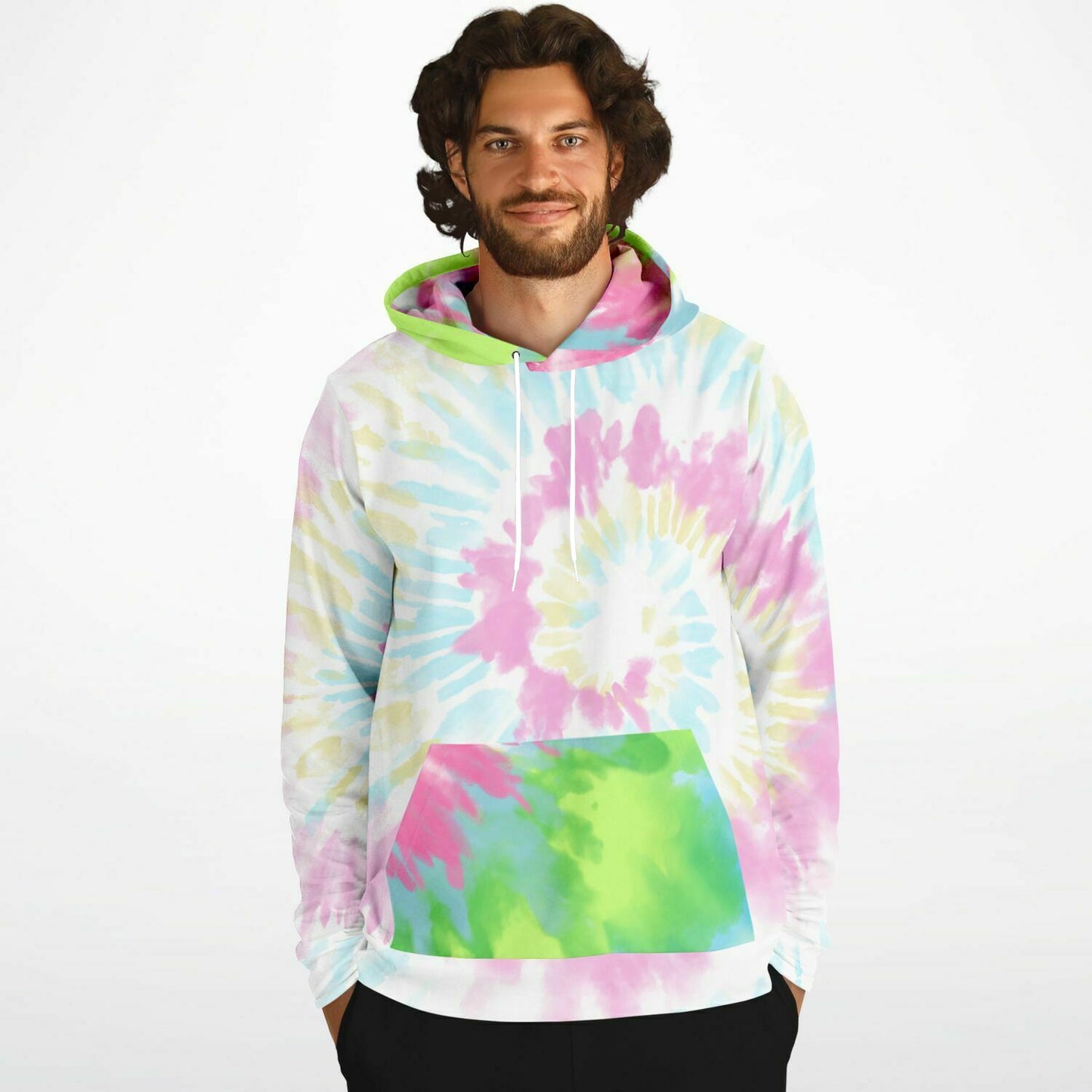 Hand-Made Hooman Hoodie | Candy