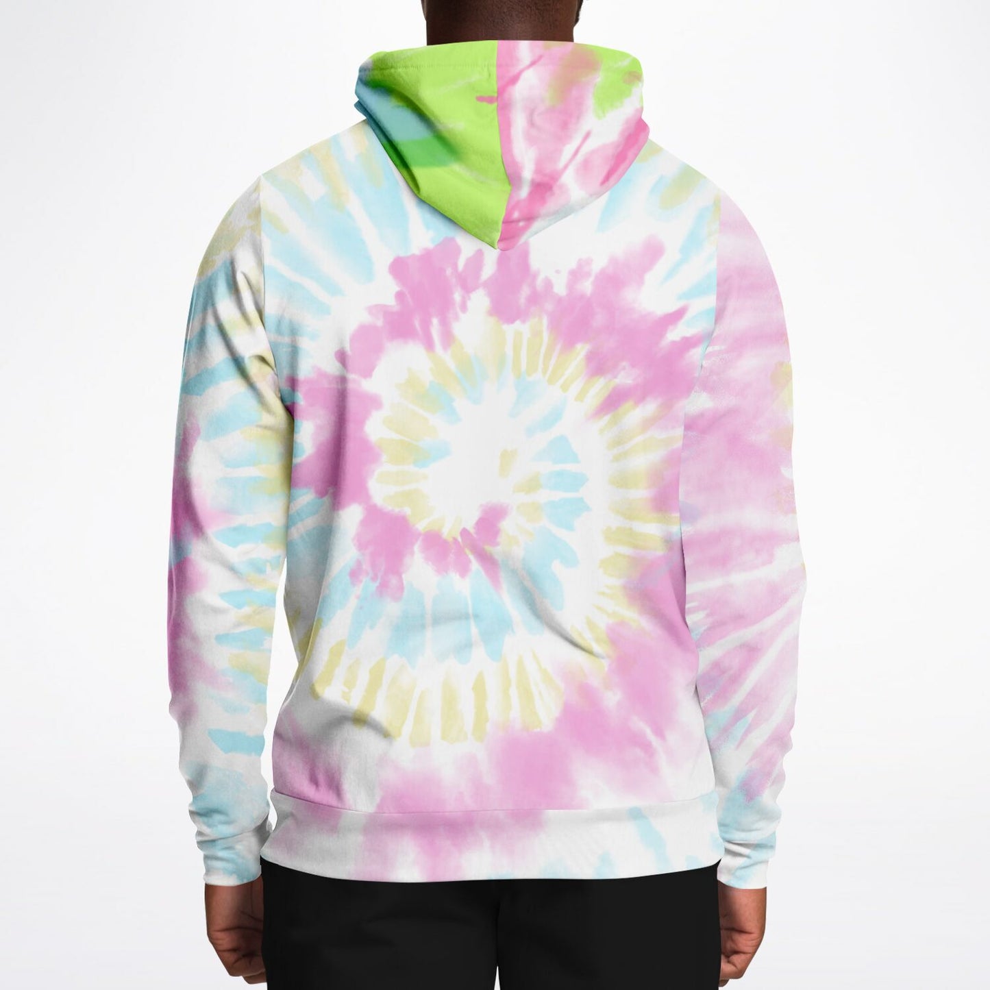 Hand-Made Hooman Hoodie | Candy