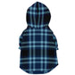 Classic Dog Hoodie | Blue Ridge II