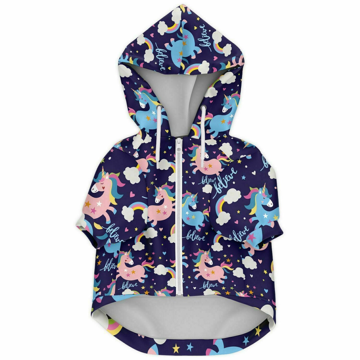 Dog Hoodie | Unicorn Fest